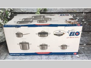 Bộ nồi từ Elo Profi Cristal 5 4 vo hop bo noi tu elo profi cristal 5