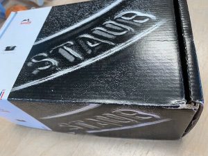 vo hop noi gang staub oval cocotte black 11cm