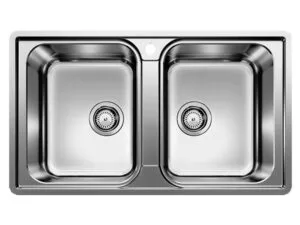 chau rua chen bat inox 304 blanco lemis 8 if