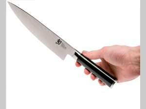 san pham dao kai shun classic chefs knife 20cm