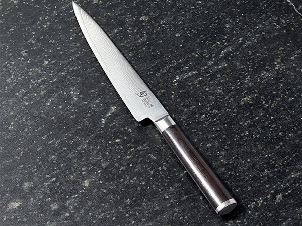 san pham dao kai shun classic utility knife 15cm