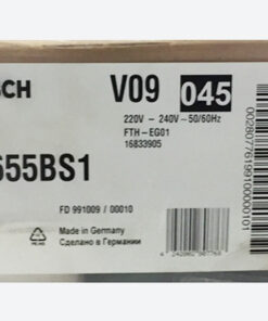 Lò nướng âm tủ bếp Bosch HBG655BS1M 2 tem nhan vo hop lo nuong am tu bep bosch hbg655bs1m