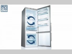 tu lanh side by side bosch kad92hi31 co he thong lam lanh rieng biet