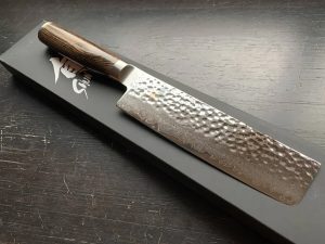 vo hop dao kai shun premier nakiri knife 14cm
