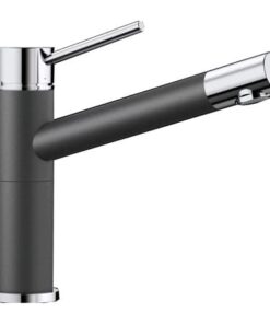 voi rua chen bat inox 304 blanco alta compact