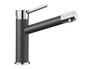 voi rua chen bat inox 304 blanco alta compact