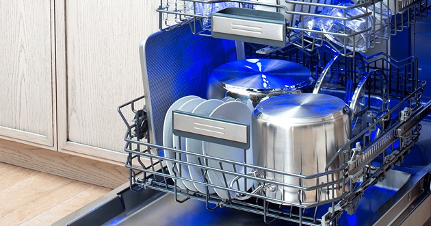 máy rửa chén Texgio