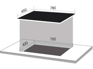 kich thuoc lap dat bep dien tu dmestik ml 931 dkt