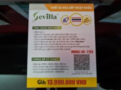 tem san pham bep tu sevilla sv t75s