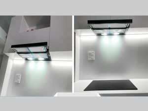 hinh anh lap dat thuc te may hut mui hafele hh sg70a