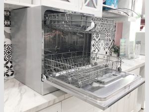 Máy rửa bát Arber ABMRB08 5 hinh anh sau lap dat