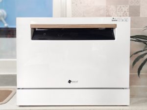 Máy rửa bát Arber ABMRB06 5 hinh anh thuc te may rua bat arber abmrb06