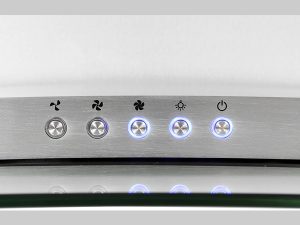 Máy hút mùi Kocher K 228T 70 6 hinh anh nut bam may hut mui kocher k 228t 70