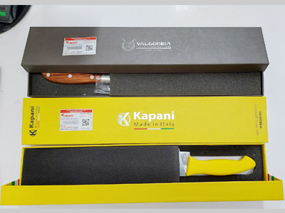 bộ dao làm bếp Kapani