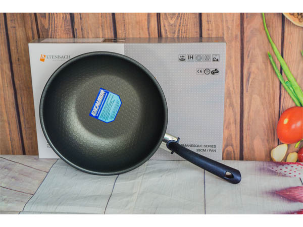 Chảo từ Soochi tại beproyal chảo bếp từ Soochi tai beproyal