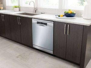 hinh anh lap dat hoan thien may rua bat bosch sms46ji04e