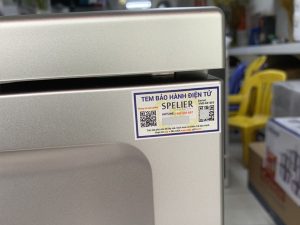 tem bao hanh may rua bat spelier sp 15 dw s ha