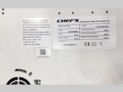tem san pham bep tu chefs EH DIH888V