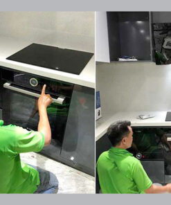 Lò nướng Bosch HBG635NS1 4 tho ky thuat lap dat va huong dan su dung lo nuong bosch hbg635ns1