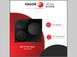 chuc nang bep tu fagor 3if 63as