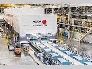 Bếp từ Fagor IF-ZONE74BS 4 quy trinh san xuat san pham thuong hieu fagor