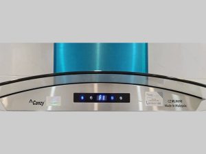 Máy hút mùi Canzy CZ-MLH-690 4 ban phim dieu khien may hut mui canzy cz mlh 690