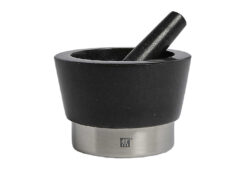 bo coi chay gia zwilling mortar with pestle