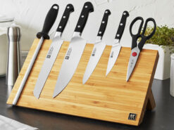 hinh anh thuc te gia cam dao nam cham zwilling magnet knife block
