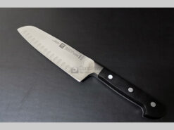 san pham dao zwilling pro santoku hollow knife 18cm