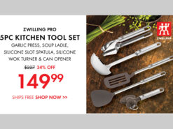 san pham muong muc canh zwilling pro soup ladle