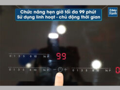 chuc nang hen gio bep tu electrolux lit60342