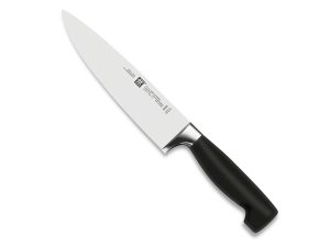 dao zwilling four star chef knife 18cm
