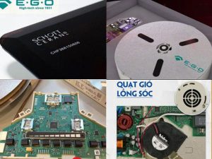 Bếp điện từ Dmestik ES 603 DKT 4 anh linh kien mat kinh va bung bep dien tu dmestik es 603 dkt