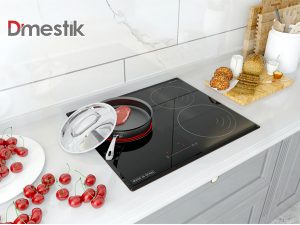 Bếp điện từ Dmestik ES 603 DKT 3 bep dien tu dmestik es 603 dkt lap thuc te