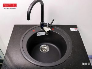 chau rua carysil roa1 phien ban mau den