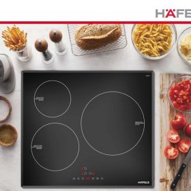 gioi thieu bep dien tu hafele