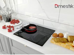Bếp điện từ Dmestik ES 603 DKT 2 lap dat bep dien tu dmestik es 603 dkt