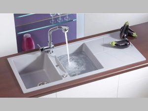 Chậu rửa Carysil JAC1 6 lap dat san pham chau rua carysil jac1