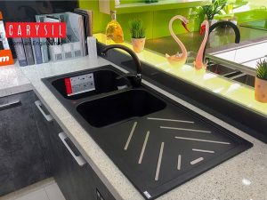 voi rua bat carysil g 2811 ket hop chau carysil bec203