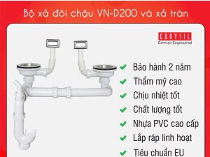 xiphong chau rua carysil vn d200