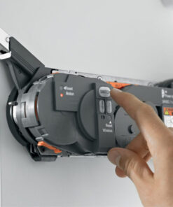 cau hinh bo dien servo drive cho tay nang blum aventos hf28
