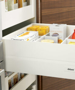 Tủ đồ khô 5 tầng Blum Space Tower Tandembox Y6 1 chi tiet tu do kho 5 tang blum space tower tandembox y6