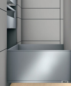 hop ngan keo blum legrabox f 241mm grey