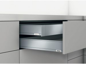 Giá xoong nồi 9 hop ngan keo lap am blum legrabox im 90mm