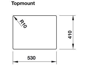 kich thuoc lap duong chau rua chen hafele antonius hs gs5543