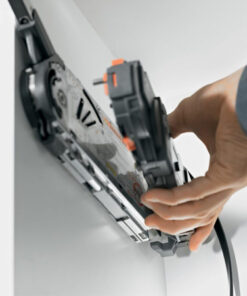 lap dat bo dien servo drive cho tay nang blum aventos hf28