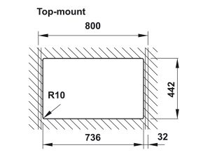 lap duong chau rua chen hafele hs20 gen2s80