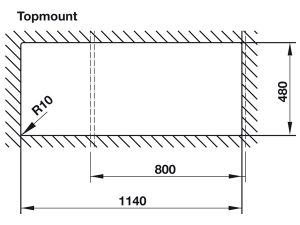 Chậu rửa chén Hafele Julius HS-GDD11650 5 lap noi chau rua chen hafele julius hs gdd11650