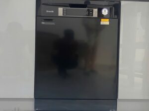 máy rửa bát Dmestik ES15 01Black