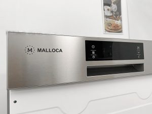 Máy rửa chén âm tủ Malloca MWD14-S08SI 5 bang dieu khien may rua chen am tu malloca mwd14 s08si